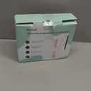 Hot Face Towel Heater Machine, Towel Warmer, 55C Constant Temperature, 20 Compressed Towels, Smart Voice Alerts, Auto Heating & Dispensing, White