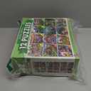 MasterPieces 12 Pack Jigsaw Puzzles for Adults, Family, Or Kids - Artist Gallery 12-Pack Bundle - 500, 300, and 100 Piece Puzzles