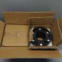 Dynofit 6x5.5 to 6x5.5 Wheel Spacers 1.5", Heavy Duty 6x139.7 Forged Hub-Centric Spacers Compatible with 2019-2026 Ram 1500 and 2021-2026 Jeep Grand Wagoneer, 77.8mm Bore with M14x1.5 Studs  4Pcs Set