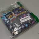 P.M.I. Among Us Party Favors Pack for Kids, Boys, Girls - Video Game Party Favors Bundle with 12 Blind Bags with Collectible Crewmate Mini Figurines Plus Stickers | Among Us Figures Set