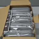 ORICO External Hard Drive Case for 3.5 Inch HDD/SSD 5 Packs Portable Hard Drive Carrying Protective Storage Box Anti-Static and Shockproof -PHX5S