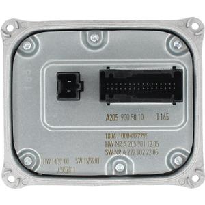 LED Headlight Ballast Control Unit for Mercedes C180 C200 2015-2016 2018, C250 2015-2016, C300 C63 AMG 2015-2017, C350 C400 2015, C350e 2016-2017, C43 AMG 2017, C450 AMG 2016