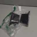 2pcs XT5 Rear Side Door Handle Storage Box Holder Upgraded Door Armrest Organizer for Cadillac XT5 2023 2022 2021 2020 2019 2018 2017