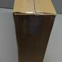 3 Ring Binder 1/2 Inch, ViVin Sturdy 0.5"-Round Ring Binder with 2 Interior Pockets, Clear View Cover, PVC-Free, Fits 100 Sheets of 8.5'' x 11'' Paper, Office Home School (12 Pack, Black)