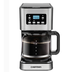 Chefman Programmable 12Cup CFF Maker Chefman Programmable 12Cup CFF Maker