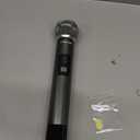 Phenyx Pro Portable Wireless Microphone, 900MHz UHF Dynamic Microphone, Metal Cordless Mic, Handheld Transmitter for PDP-1/2 in 900MHz UHF Band (PWH-P-900)