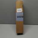 Black Hardware Cloth 16" x 10' 1/2 Inch 19 Gauge, PVC Coated Galvanized Steel Wire Mesh Roll, Welded Metal Fencing for Chicken Coop, Garden Fence, Poultry, Rabbit, Snake Barrier, and Home Improvement