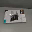 ESR [Upgraded] iPad Pro 13 Inch Case with Keyboard (M5/M4, 2025/2024), iPad Pro 13 Keyboard Case with Magnetic Stand, Portrait/Raised Modes for iPad Pro 13, Removable, Rebound 360 Series, Black