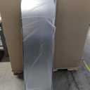 58"x19"Floor Mirror Full Length,Arched Full Length Mirror with Stand,Full Body Mirror,Hanging or Large Leaning for Bedroom Living Room Black