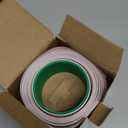 Copper Foil Tape (2inch X 66 FT) with Dual Conductive Adhesive Copper Tape for Guitar, Electrical Repairs, Arts & Crafts, Stained Glass, Paper Circuits, Soldering, Grounding, Home Decor