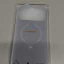 TORRAS Q3 Silicone for iPhone 17 Pro Max Case with Stand, Fit for MagSafe, Liquid Silicone Soft Cozy Grip, 360 Spin Stand, Camera Control, Protective Case for iPhone 17 Pro Max Silicone, Deep Blue