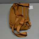 ETidy Casual Nylon Shoulder Bag For Women Waterproof Lightweight Crossbody Purse Hobo Bag (Yellow Upgrade)