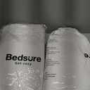 Bedsure Medium Firm Bed Pillows for Sleeping King Size, Set of 2, King Pillows 2 Pack Hotel Quality Premium Down Alternative for Medium Supportive Filling for Side, Back Sleepers