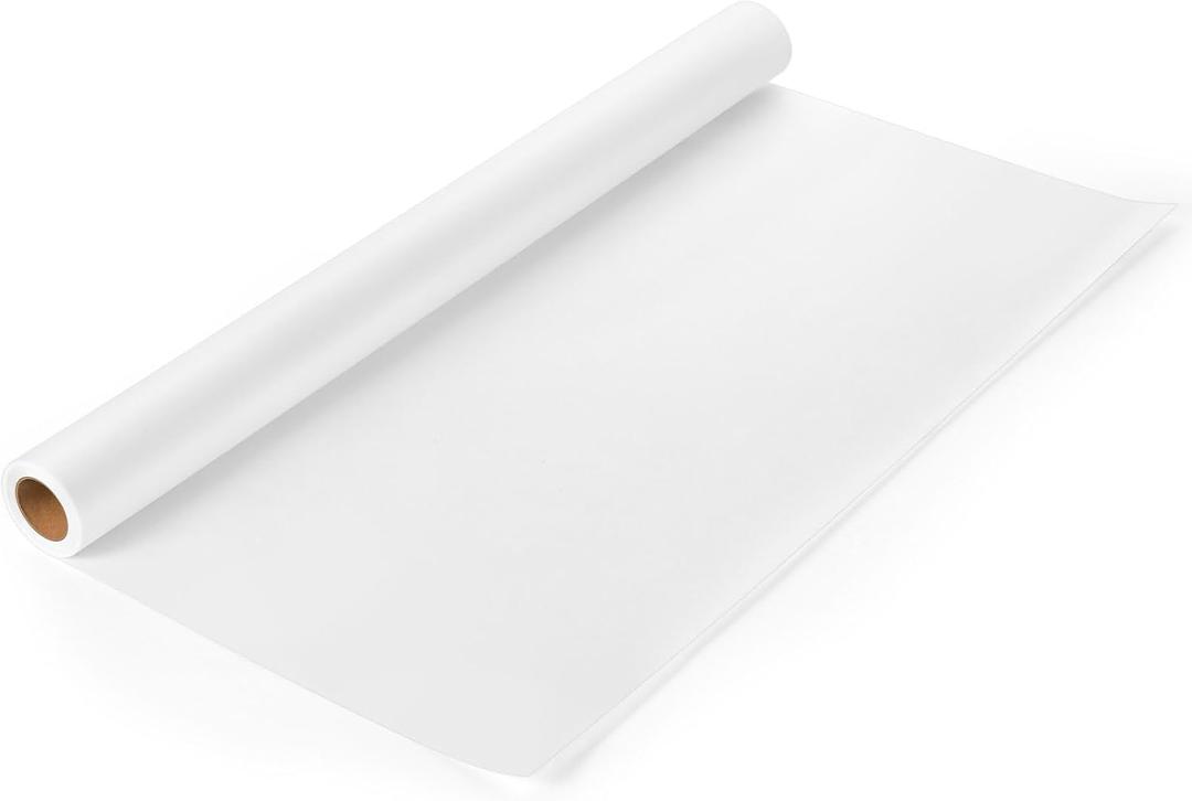 Tracing Paper Roll 24 in x 30 yd, Translucent for Sewing Patterns Drawing