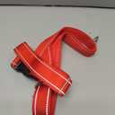 rabbitgoo Dog Harness No Pull, Quick Fit for Small Dogs with Soft Padded Handle, Chest Adjustable Reflective Pet Vest, No Choke Escape Proof for Walking Training, Red M