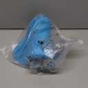 iBWYM Neck Stretcher Cervical Traction Device for Neck and Shoulder Pain Relief, Ergonomic Pillow, Dowager's Hump Corrector, Cervical Spine Alignment, Neck Curve and Posture Corrector (Light Blue)