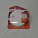 First Alert SM210L, 10-Year Sealed Battery Smoke Alarm with Safety Path Light, 1-Pack