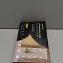 14 Bulbs LED Vanity Lights for Mirror, 3000K 4000K 6500K & 10-Brightness, Wire Length Adjustable, USB Cable, Hollywood Mirror Lights for Makeup Dressing Room Bathroom, White