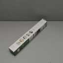 Silicone Mat for Kitchen Counter, Heat Resistant Nonskid Table Mat for Air Fryer to Site on, Countertop Protector, Thick 2MM, XL Large (White Translucent)