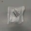 Strawberry Coin Purse Charm Leather Change Purse with Keychain, Cute Fruit Coin Pouch with Zipper, Mini Fruit Bag Charm Coin Purse for Women (Strawberry, pink)