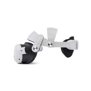 GOMRVR Adjustable Halo Head Strap Accessories Compatible Oculus/Meta Quest 3/Quest 3S Head Strap Accessories Enhanced Support Reduces Stress on VR Headset GOMRVR Adjustable Halo Head Strap Accessories Compatible Oculus/Meta Quest 3/Quest 3S Head Strap Accessories Enhanced Support Reduces Stress on VR Headset