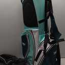 PGF Lady Gold TP Women's Complete Golf Club Package Set [17-Pieces][Hand: Right] [Length: Petite]