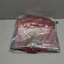 YANGTE 8 Pack Christmas Gift Bags with Handles, Large Non-Woven Tote Bags for Wrapping Xmas Party Favors, 12.8"x9.8"x6.7