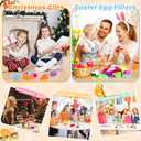 120 Pack Squishy Toys, Mochi Squishy Bulk Squishys Party Favors for Kids, Squishies for Kids,Fidget Stress Toys, Treasure Box Toys for Classroom Prizes, Birthday Xmas Gifts Goodie Bags Fillers