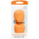 Real Techniques Miracle Complexion Sponge, 2 Ct (2 Pack) (Bundle)