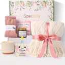 Birthday Gifts for Women, Self Care Gifts, Get Well Soon Gifts Package, Relaxing Care Package, Unique Happy Birthday Gift Ideas for Women, Her, Mom, Sister, Best Friend, Wife, Girlfriend, Coworker