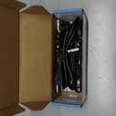 SHNITPWR 3V ~ 24V 3A 72W Power Supply Adjustable DC 3V 5V 6V 9V 12V 15V 16V 18V 19V 20V 24V Variable Universal AC/DC Adapter 100V-240V AC to DC Converter with 14 Tips 5.5x2.5mm 4.0x1.7mm 3.5x1.35mm