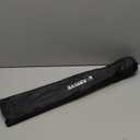 Aihoye Hiking Trekking Poles, 2 Pack Collapsible, Lightweight, Anti Shock, Walking Sticks, Adjustable Hiking Pole for Men and Women (Purple)