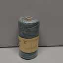 21S 4mm*110Yards Macrame Cord Rope - Luxury Soft 100% Macrame Cotton Cord Colored One String Twisted Rope for DIY Crafts Wall Hanging, Plant Hangers, Wool Weaving