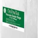 O2frepak 100 Gallon Size 11" x 16"Vacuum Sealer Bags with BPA Free and Puncture Prevention,Vacuum Seal Freezer Bags,Great for Sous Vide Vaccume Sealer PreCut Bags