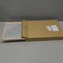 Tummy Time Play Set Adjustable Angle, Double-Sided Design, Montessori Tummy Time Toys Large Baby Safe Mirror and Card Display Stand with Black and White High Contrast Baby Cards