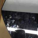 Driver Side Mirror Glass Replacement For Cadillac Escalade Suburban Tahoe GMC Yukon 2009-2014- For Tahoe GMC Yukon Side Mirror Glass With Rear Holder and Blind Spot Detection System