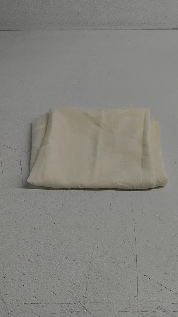 Curtains 2 Pair Ivory 42 x 76