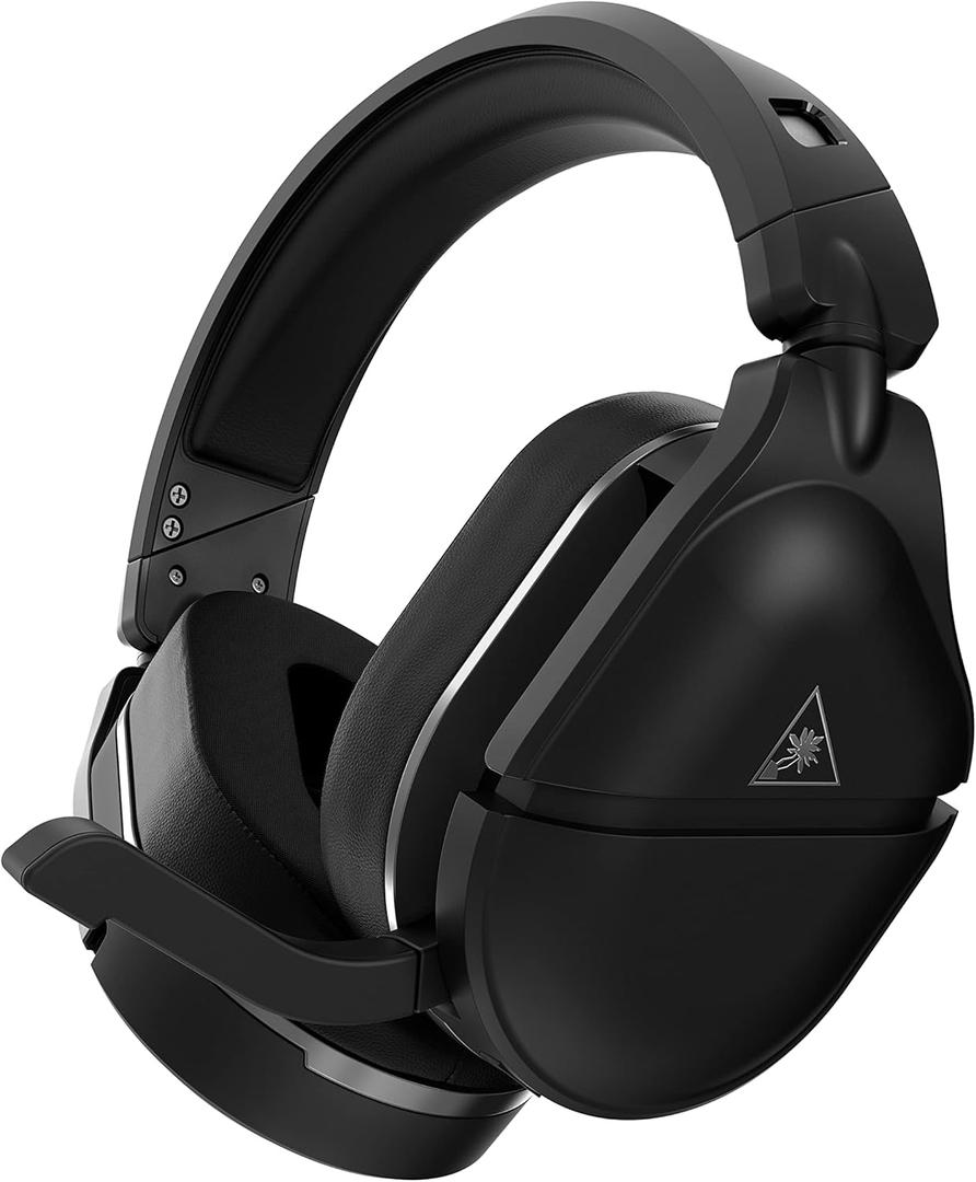 Turtle Beach Stealth 700 Gen 2 MAX Multiplatform Amplified Wireless Gaming Headset - Xbox Series X|S, Xbox One, PS5, PS4, PC Bluetooth, 40-Hr Battery, 50mm Speakers- Black 