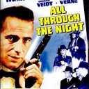 All Through the Night (DVD, 1942)
