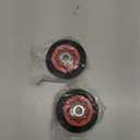 BlueStars Ultra Durable 8536974 Dryer Drum Support Roller  Compatible with Whirlpool Kenmore Maytag Dryers - Replaces 8536973 W10314171 W10314173 WPW10314173 PS11752609 - PACK OF 2