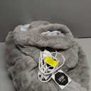 Electric Heated Blanket for Girls & Women, Soft & Luxurious, Faux Rabbit Fur Heating Throw Blankets, 6 Heat Settings, Overheat Protection, Quick Heating, Memory Function, Gift-Ready Design, 50"x60"