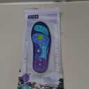 Acupressure Insoles, Arch support and Work Boots Insoles US:5-10
