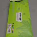 Tagitary Mesh Beach Bag with Zipper Large Beach Tote Waterproof Sand proof with 8 Pockets for Toys Pool Bag Beach