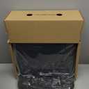 Shark AV2501AE AI Robot Vacuum with XL HEPA Self-Empty Base, Bagless, 60-Day Capacity, LIDAR Navigation, Perfect for Pet Hair, Compatible with Alexa, Wi-Fi Connected, Carpet & Hard Floor, Black