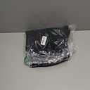 Amazon Essentials Men's Relaxed-Fit Carpenter Utility Pant with Tool Pockets - Discontinued Colors (34W x 31L, Black)