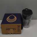 Brita Large 10 Cup Water Filter Pitcher, 1 BritaPlus Filter, Everyday, Black 