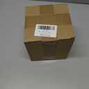 Rechargeable Emergency LED Bulb, with 1200mAh Backup Battery, Standard E26/27 Base, Suitable for Indoor and Outdoor Use, White Light, 4 Pieces