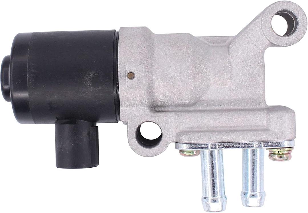 ApplianPar Idle Air Control IAC Valve for Honda Civic 1992-2000 Civic del Sol 1993-1997 Accord 1994-1997 Odyssey 1995-1997 Acura Integra 1993-2001