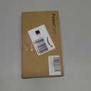 Solar Charger Power Bank, 20000mAh Portable Outdoor Waterproof Solar Battery Charger, Camping External Backup Battery Pack USB C Ports Input/Output, 2 Led Light Flashlight with Compass (Red)