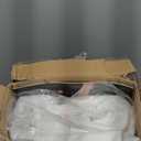 Bwarm Waterproof Heated Mattress Pad, ETL Certified Bed Warmer with Memory Function with 9 Heat Settings, 1-12 Hours Auto Off Deep Pocket, Machine Washable, White, Twin XL